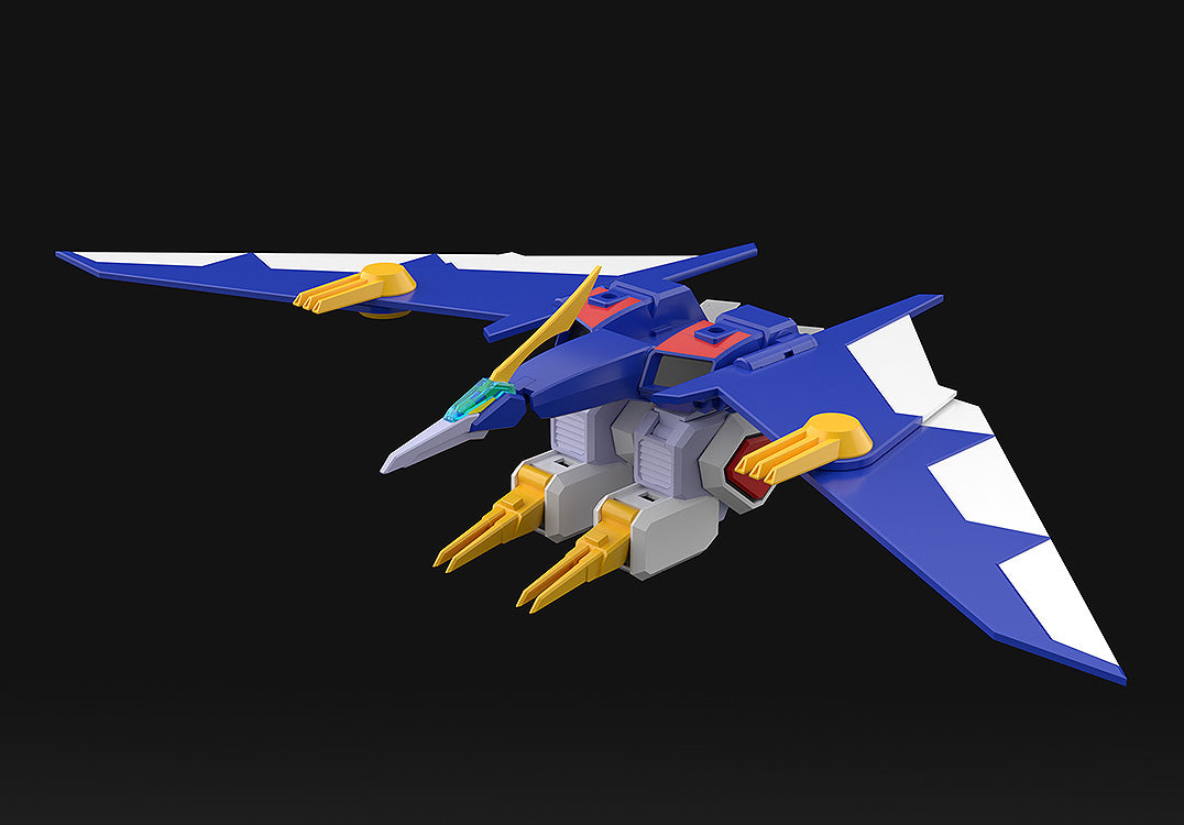 MODEROID ゴウザウラー