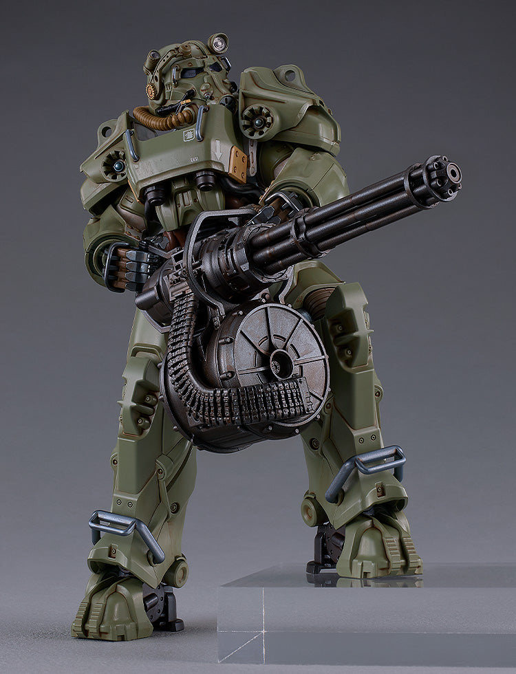 PLAMATEA ミリタリー T-60（戦前） パワーアーマー