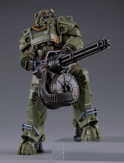 PLAMATEA ミリタリー T-60（戦前） パワーアーマー