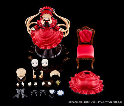 ローゼンメイデン　真紅 可動プラスチックモデルキット[通常版]