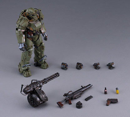PLAMATEA ミリタリー T-60（戦前） パワーアーマー