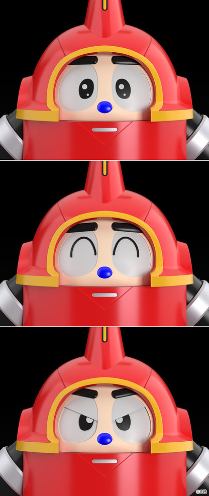 MODEROID カブタック