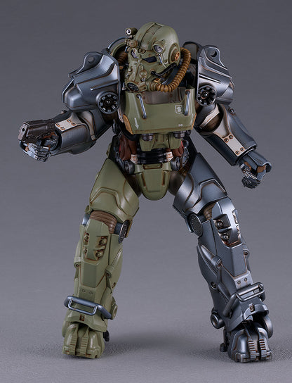 PLAMATEA ミリタリー T-60（戦前） パワーアーマー