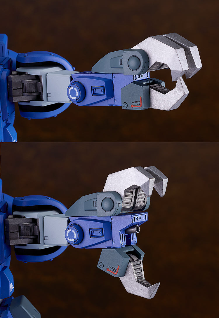 PLAMAX SV-04 1/24 Scale X・ATH-02-DT ラビドリードッグ