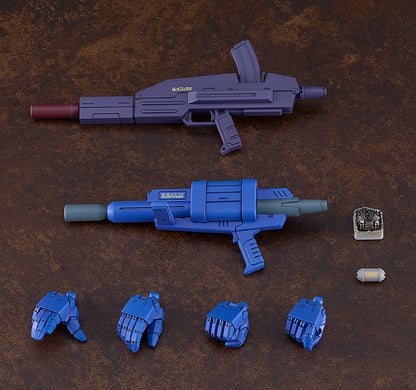 PLAMAX SV-04 1/24 Scale X・ATH-02-DT ラビドリードッグ