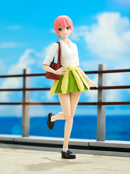 KADOKAWA PLASTIC MODEL SERIES 五等分の花嫁 中野一花