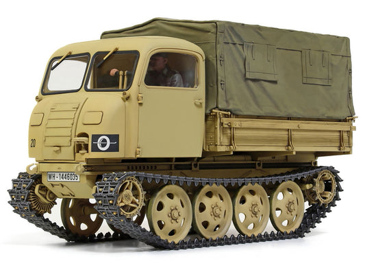 1/35MM ﾄﾞｲﾂ RSO/01 多用途牽引車