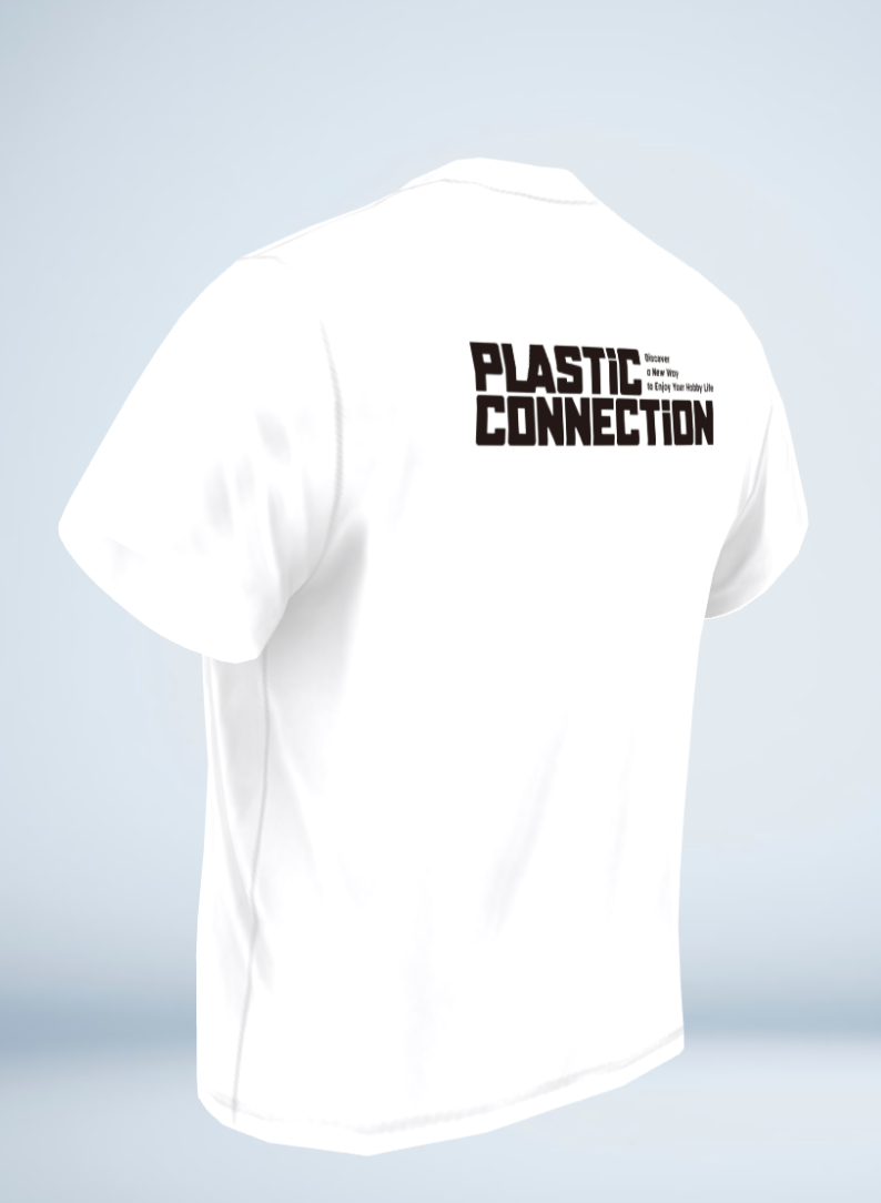 齋藤模型店オリジナルTシャツ XL