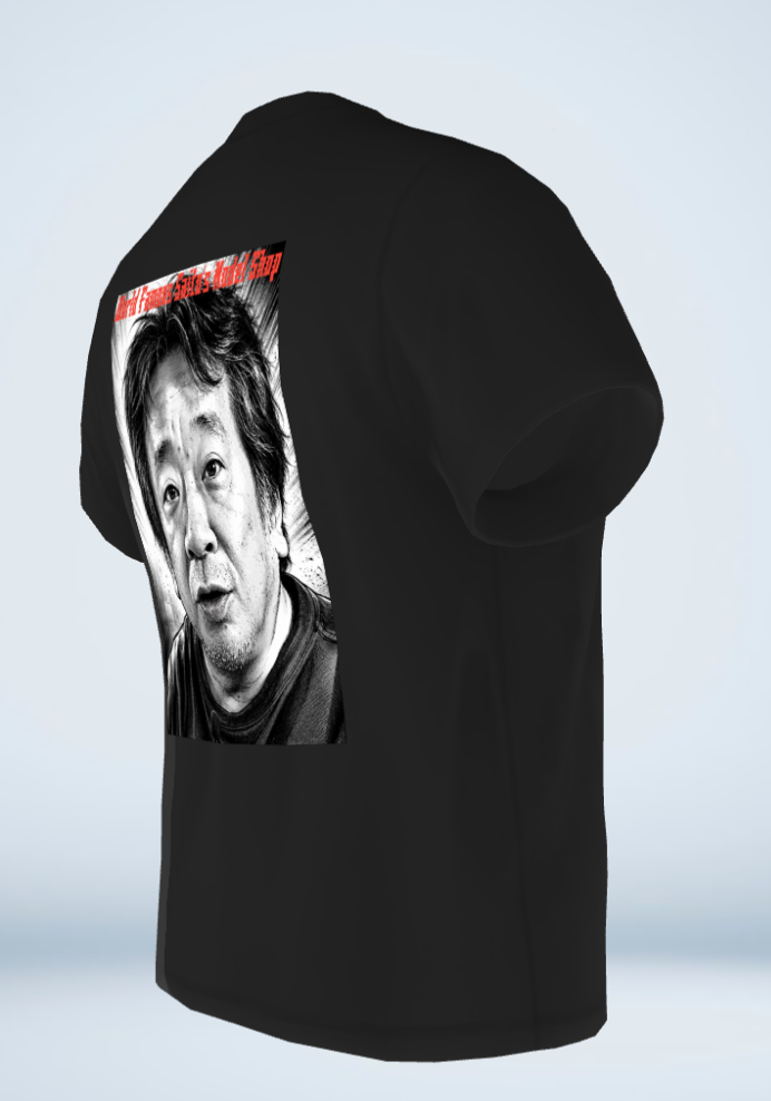 ★【まぶだち限定】齋藤模型店オリジナルTシャツ M