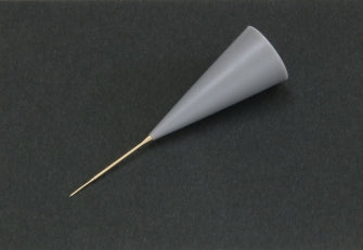 1/72スケール F-104用ピトー管（ファインモールド用）