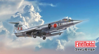 航空自衛隊 F-104J 戦闘機 栄光