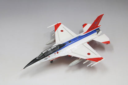 1/72 航空自衛隊 F-2B 戦闘機 “飛実101号機”w/12式地対艦誘導弾(空発型)