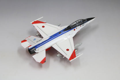 1/72 航空自衛隊 F-2B 戦闘機 “飛実101号機”w/12式地対艦誘導弾(空発型)