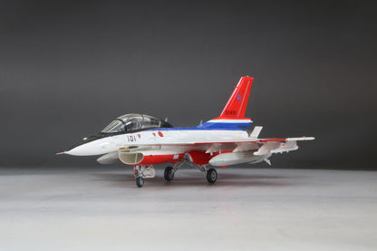 1/72 航空自衛隊 F-2B 戦闘機 “飛実101号機”w/12式地対艦誘導弾(空発型)