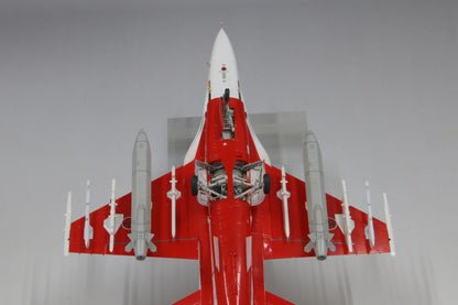 1/72 航空自衛隊 F-2B 戦闘機 “飛実101号機”w/12式地対艦誘導弾(空発型)