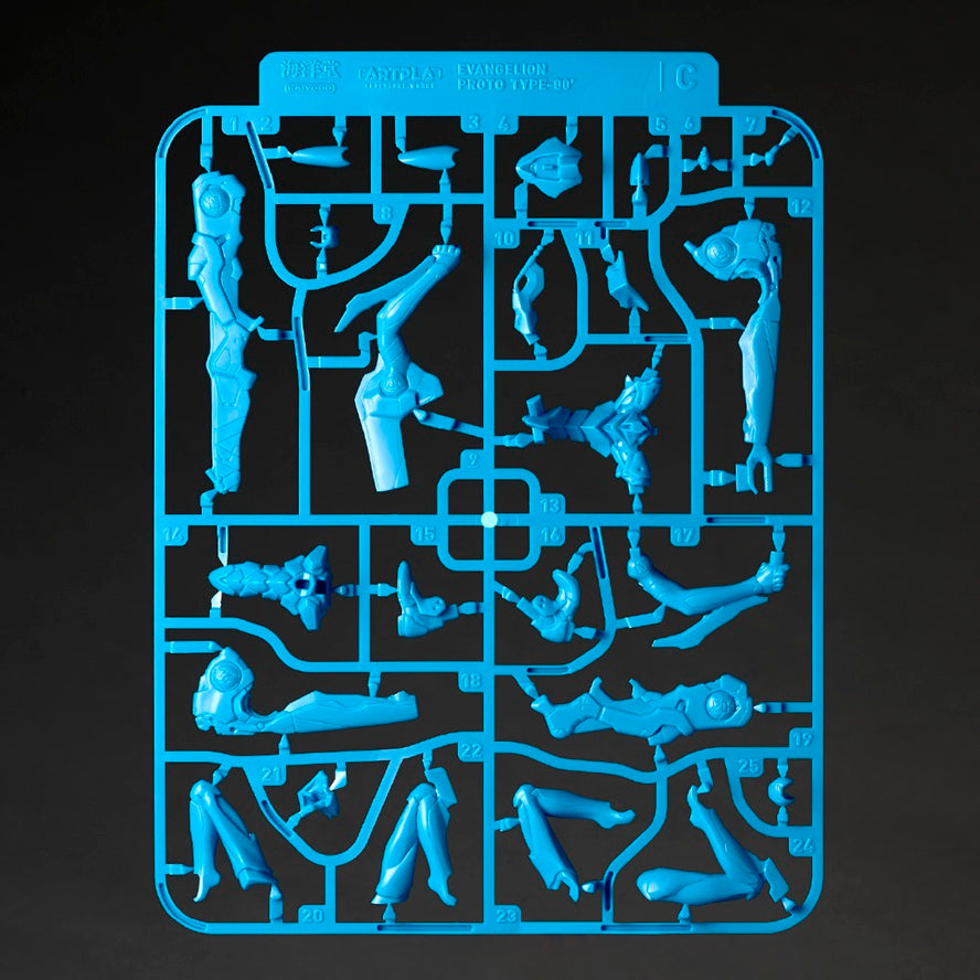 ARTPLA SCULPTURE WORKS エヴァンゲリオン初号機／弐号機／零号機・改“迎撃 第3新東京市”