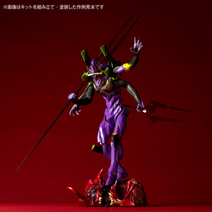 ★ARTPLA SCULPTURE WORKS エヴァンゲリオン第13号機 最後の執行者
