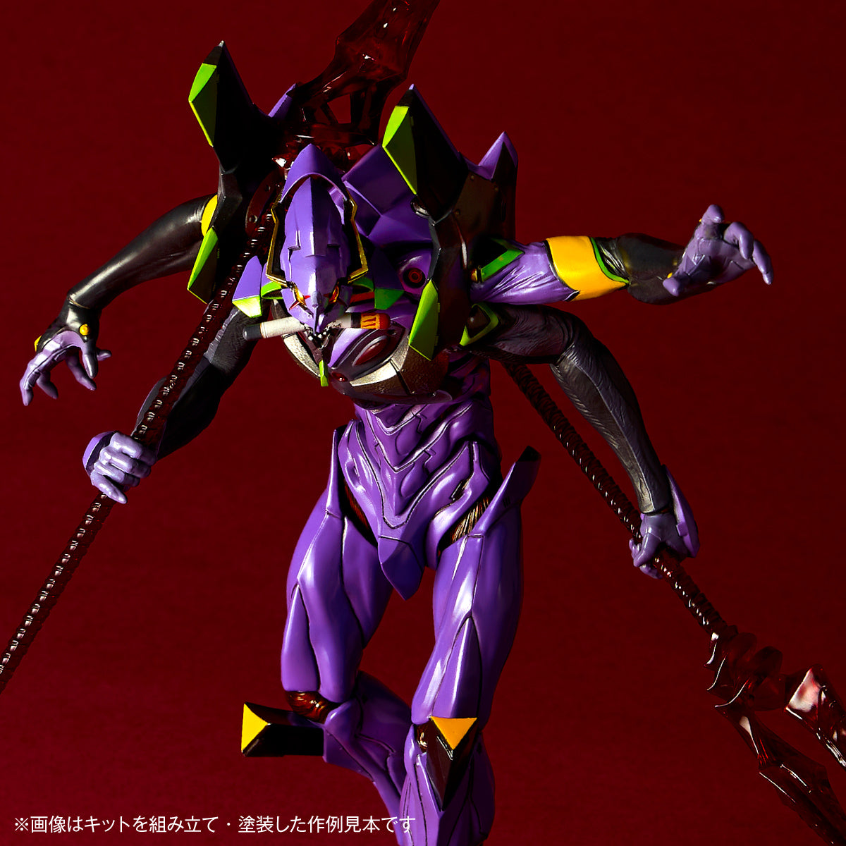 ★ARTPLA SCULPTURE WORKS エヴァンゲリオン第13号機 最後の執行者