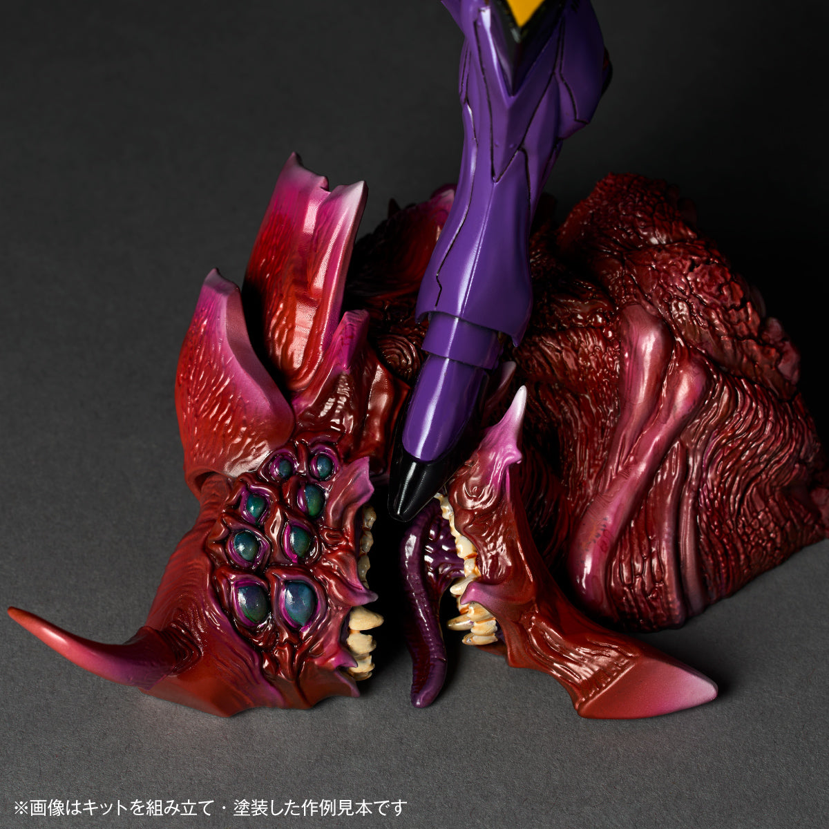 ★ARTPLA SCULPTURE WORKS エヴァンゲリオン第13号機 最後の執行者