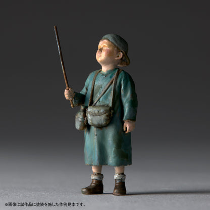 1/35 ARTPLA マシーネンクリーガー 陸戦ガンス(2機セット)&エディ・アムゼル