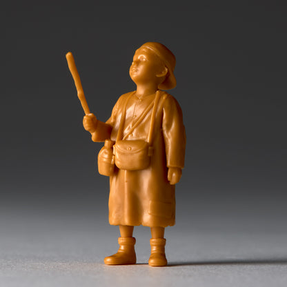 1/35 ARTPLA マシーネンクリーガー 陸戦ガンス(2機セット)&エディ・アムゼル