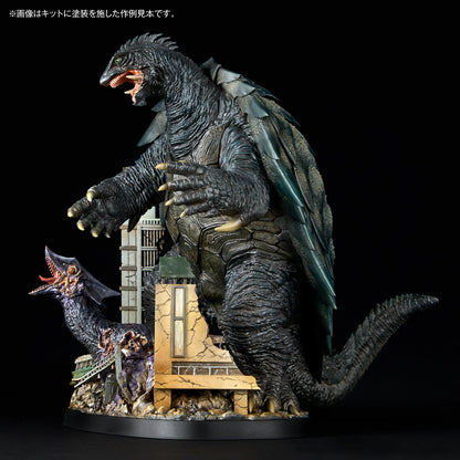 ARTPLA SCULPTURE WORKS　ガメラ（1999）Re:イマジネーション