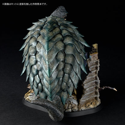 ARTPLA SCULPTURE WORKS　ガメラ（1999）Re:イマジネーション