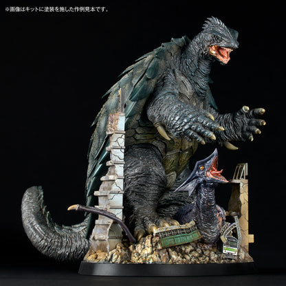 ARTPLA SCULPTURE WORKS　ガメラ（1999）Re:イマジネーション