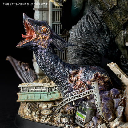 ARTPLA SCULPTURE WORKS　ガメラ（1999）Re:イマジネーション