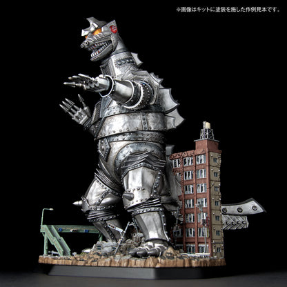 ARTPLA SCULPTURE WORKS　メカゴジラRe:イマジネーション