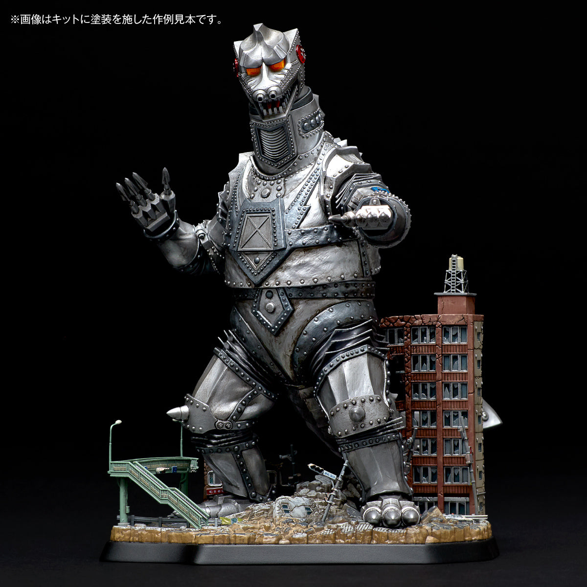 ARTPLA SCULPTURE WORKS　メカゴジラRe:イマジネーション