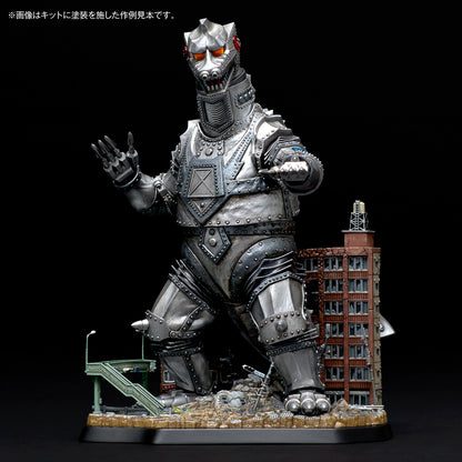 ARTPLA SCULPTURE WORKS　メカゴジラRe:イマジネーション