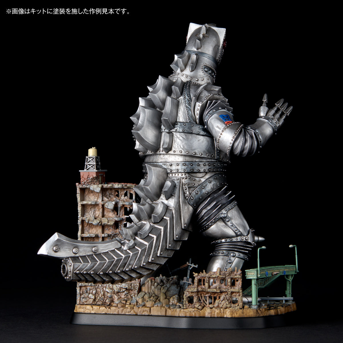 ARTPLA SCULPTURE WORKS　メカゴジラRe:イマジネーション