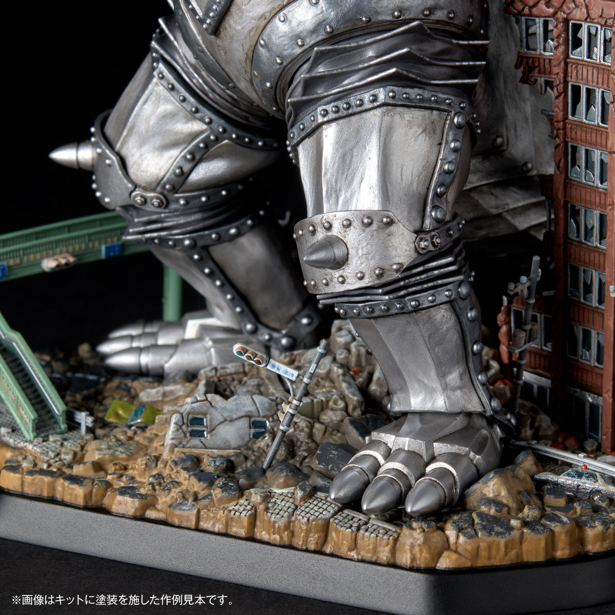 ARTPLA SCULPTURE WORKS　メカゴジラRe:イマジネーション