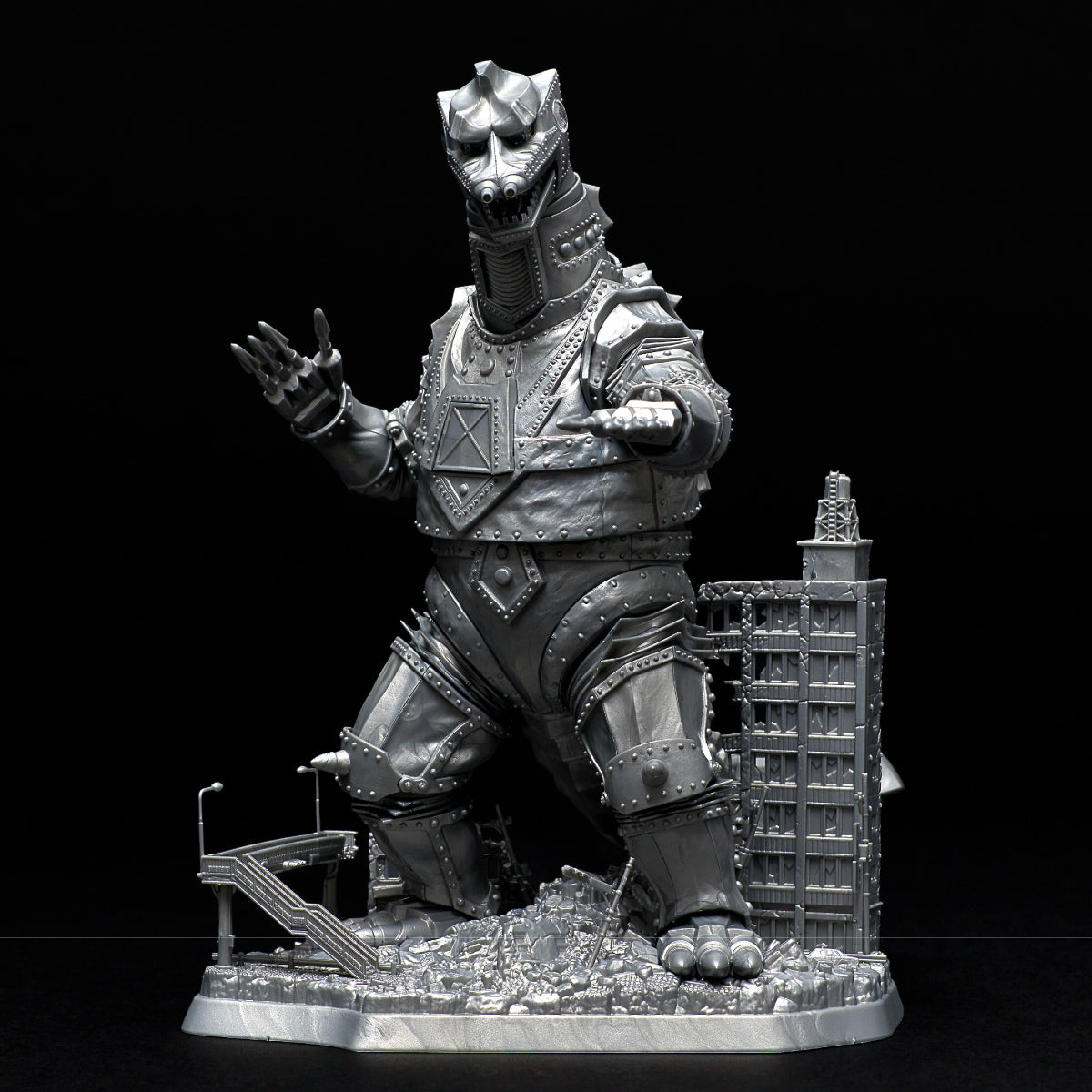 ARTPLA SCULPTURE WORKS　メカゴジラRe:イマジネーション