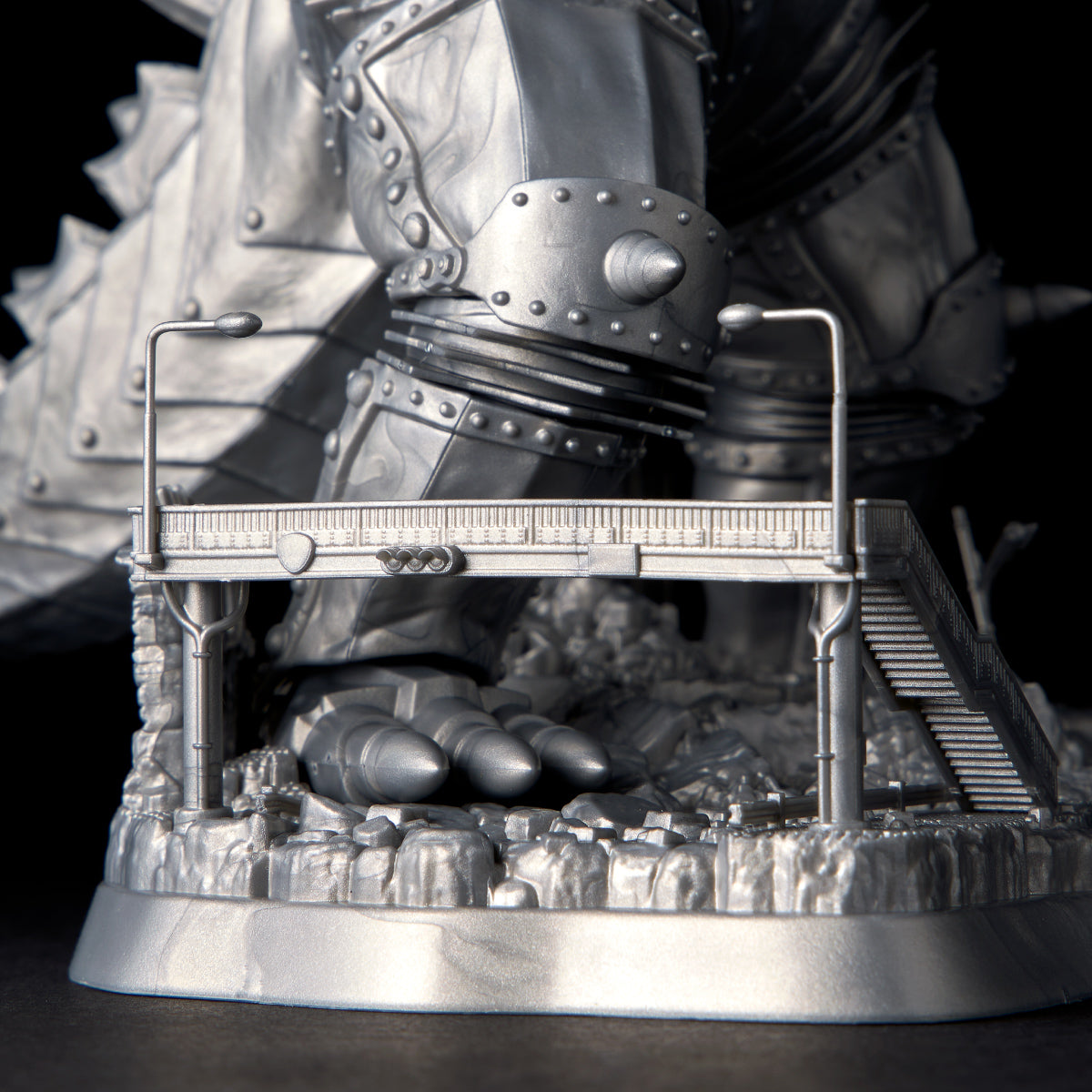 ARTPLA SCULPTURE WORKS　メカゴジラRe:イマジネーション