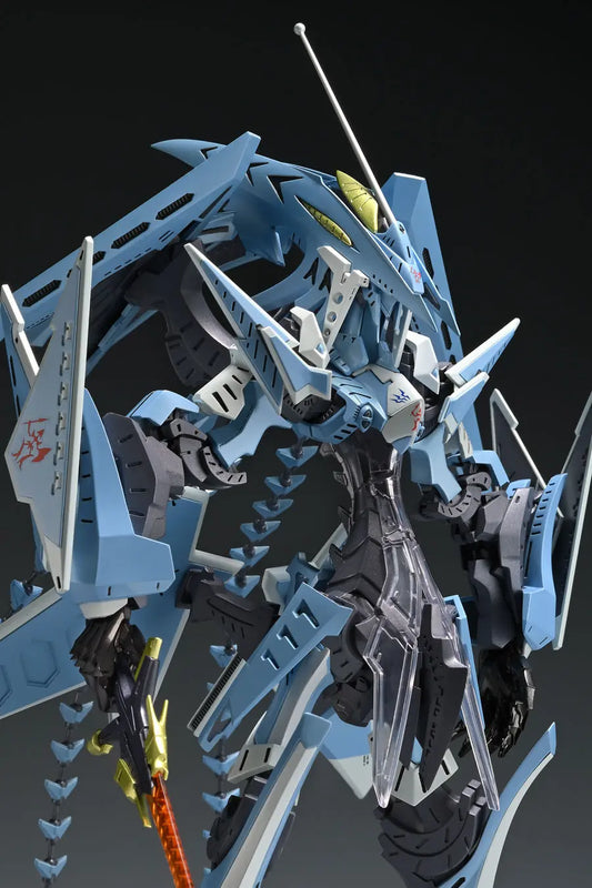 ファイブスター物語 破烈の人形 リッタージェット・マーク3 ダルマス