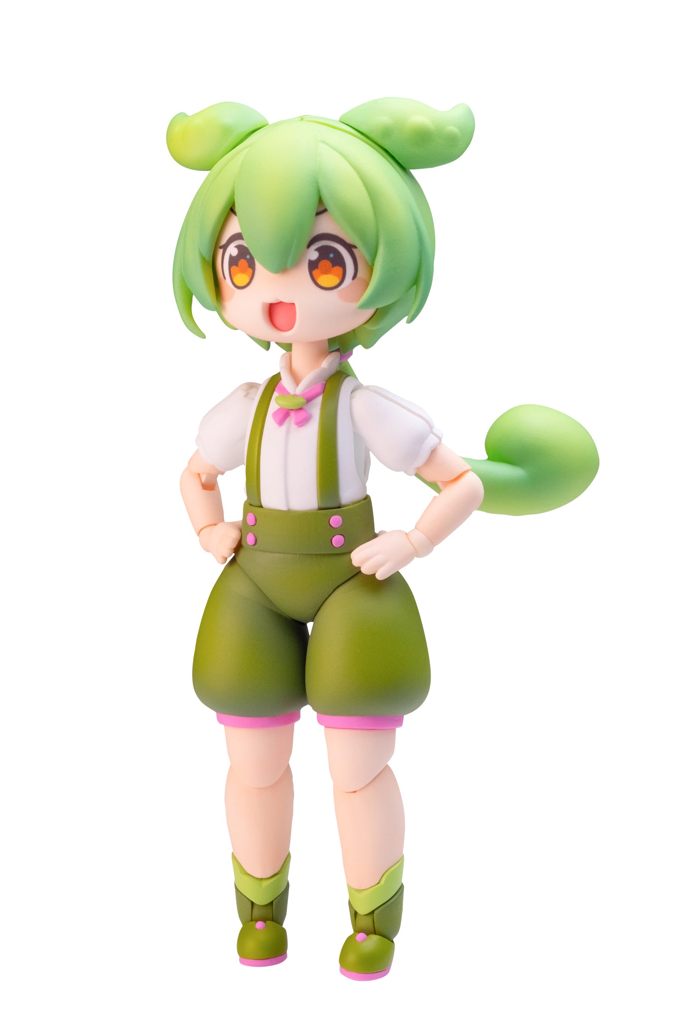 1/12 プラフィア ずんだもん