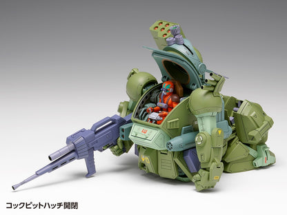 【齋藤模型店限定カラーレシピ付き】1/24 スコープドッグ ターボカスタム[DX]