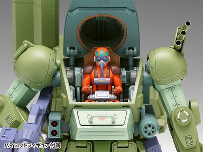 【齋藤模型店限定カラーレシピ付き】1/24 スコープドッグ ターボカスタム[DX]