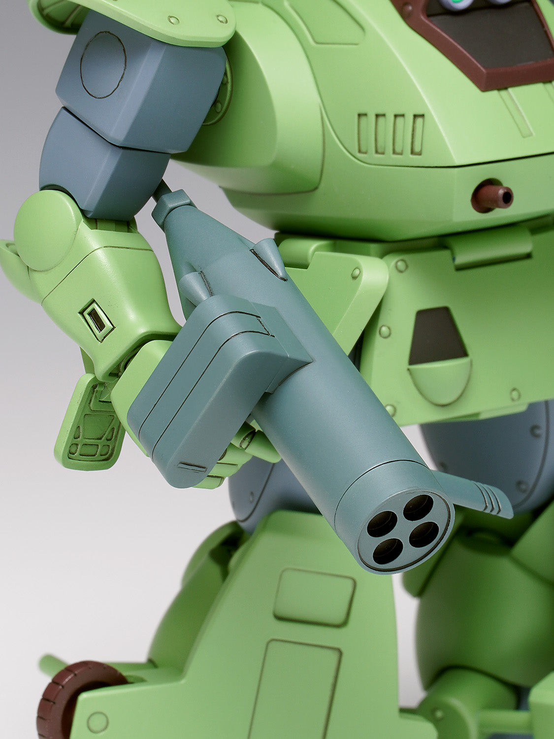 【齋藤模型店限定カラーレシピ付き】1/35 スタンディングタートル[ST版]