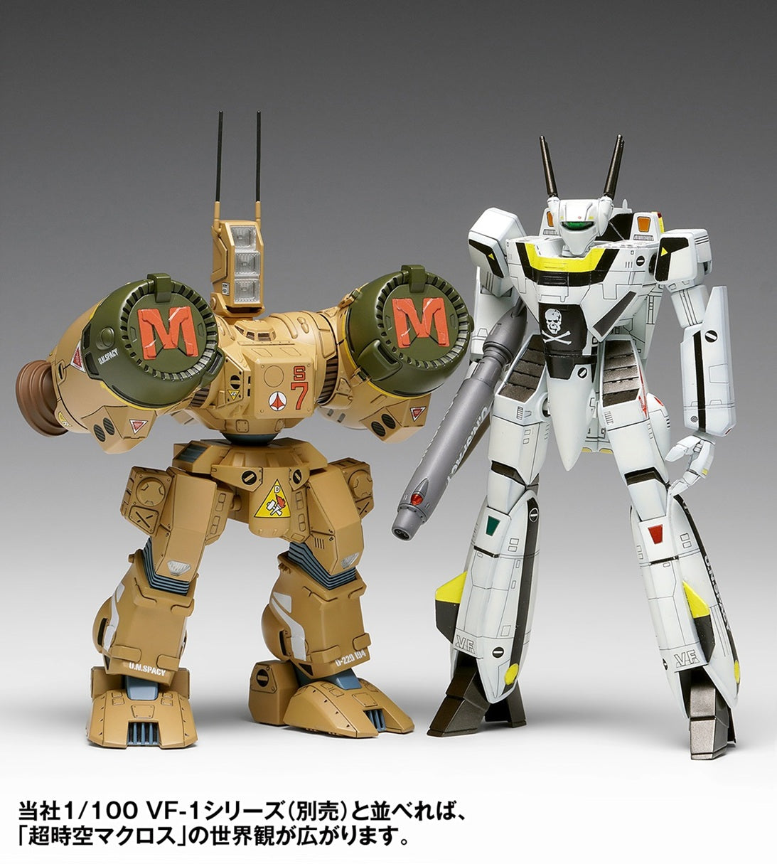 1/100 SDR-04-MkXII ファランクス – 世界の齋藤模型店