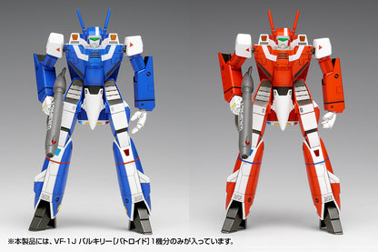 MC-089 VF-1J バルキリー［バトロイド］マルチプレックス