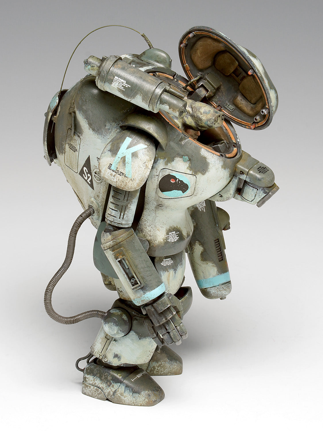 1/20 S.A.F.S. Mk.III Type R ラプーン