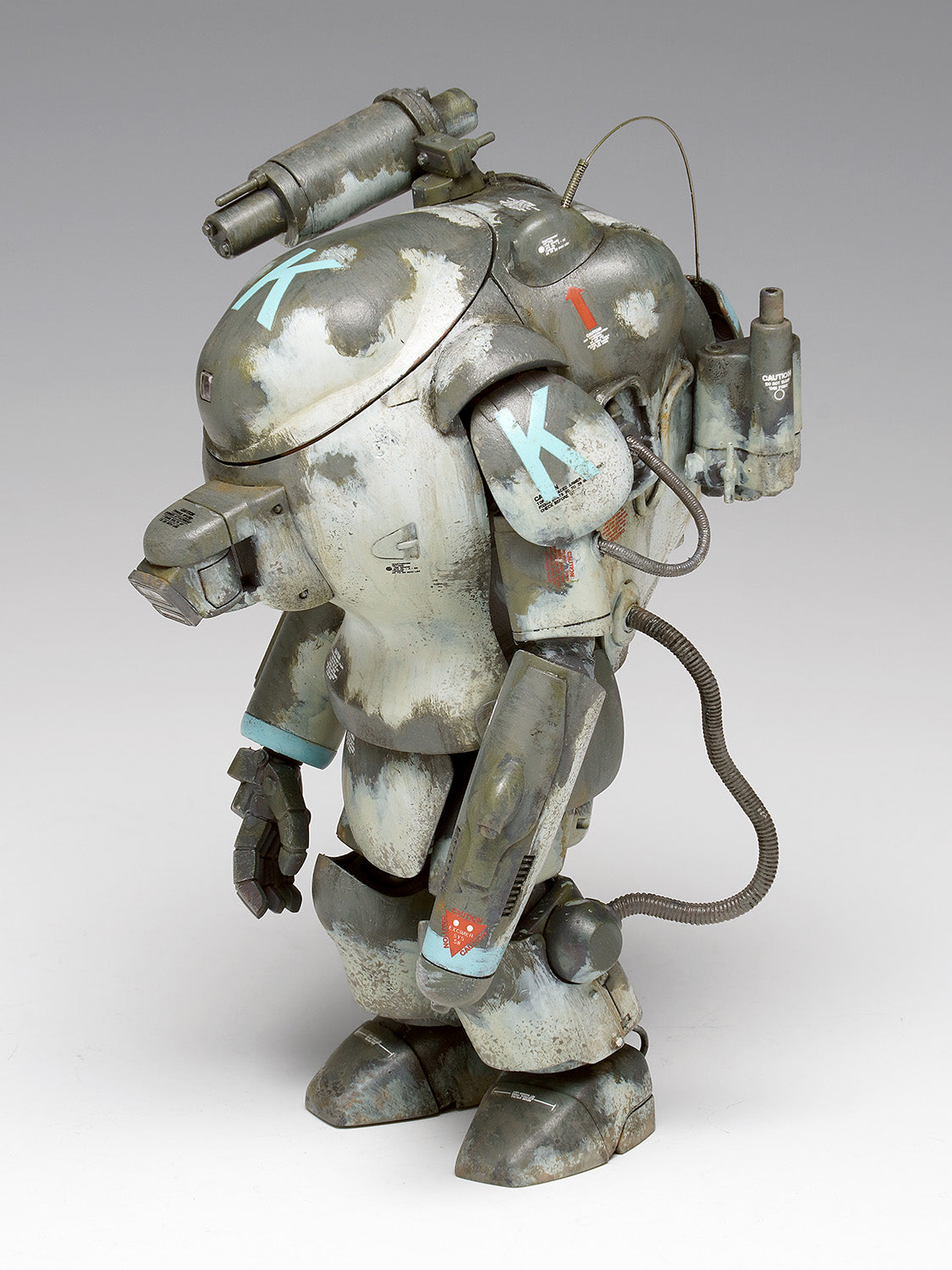 1/20 S.A.F.S. Mk.III Type R ラプーン