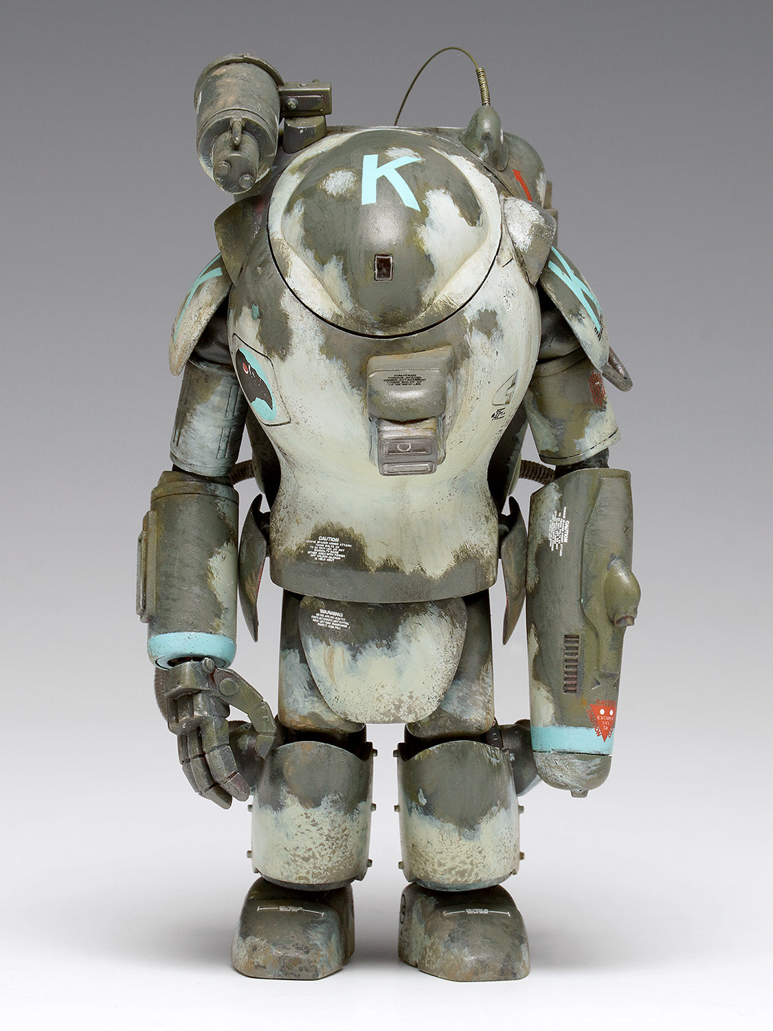 1/20 S.A.F.S. Mk.III Type R ラプーン