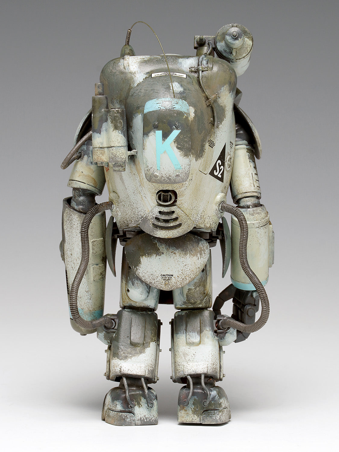 1/20 S.A.F.S. Mk.III Type R ラプーン