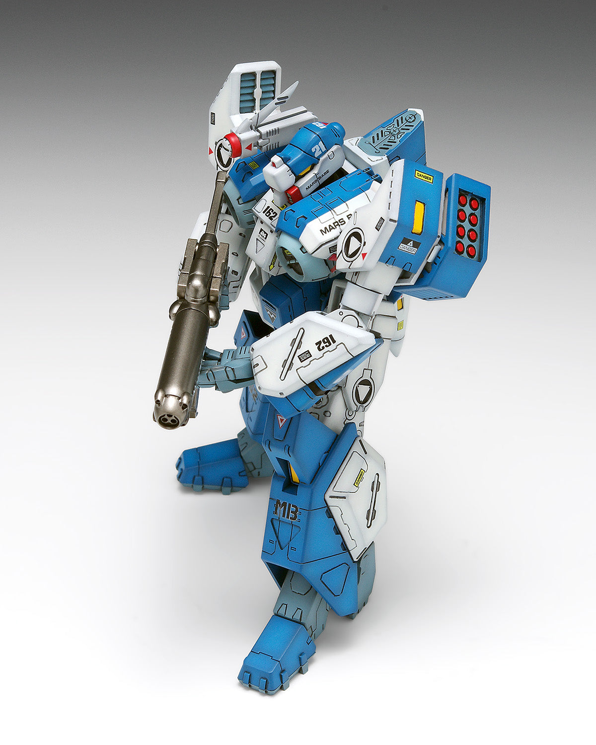 KM-201 レギオス エータ アーモソルジャー