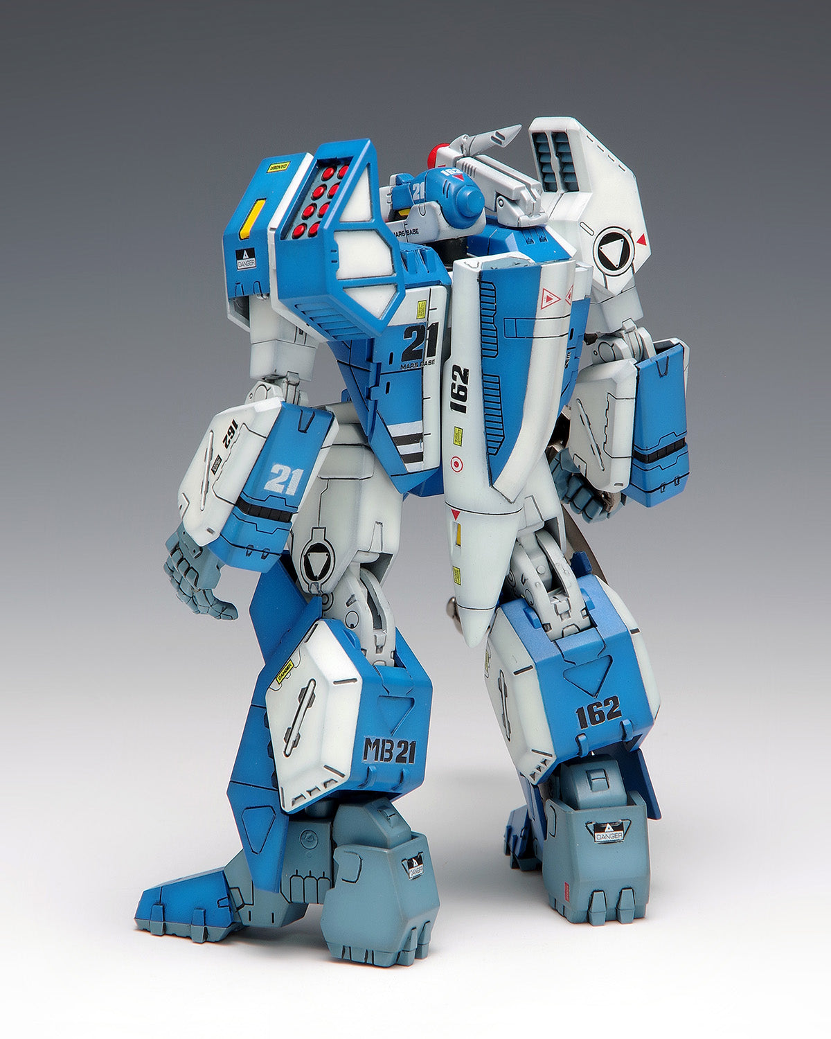 KM-201 レギオス エータ アーモソルジャー