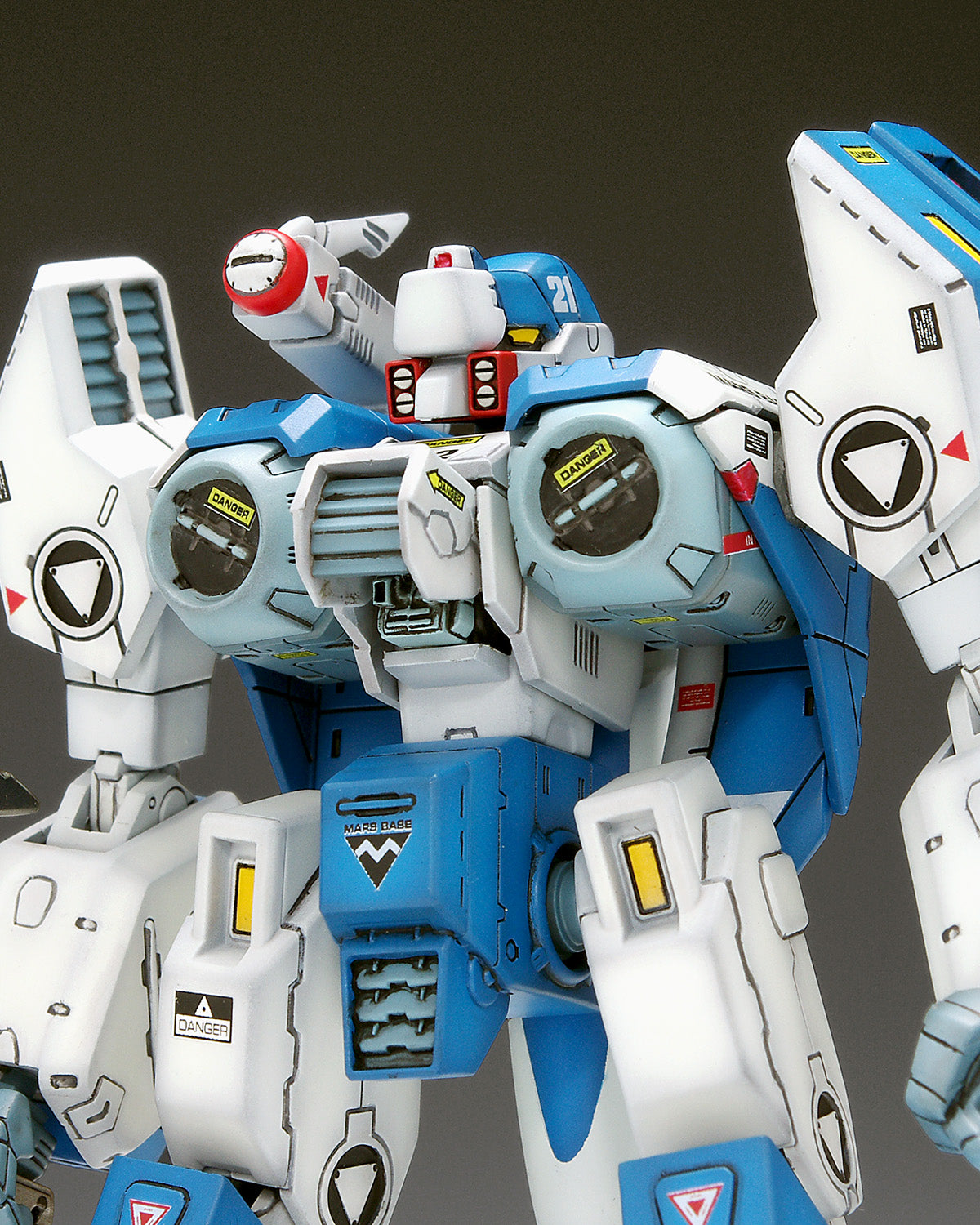 KM-201 レギオス エータ アーモソルジャー